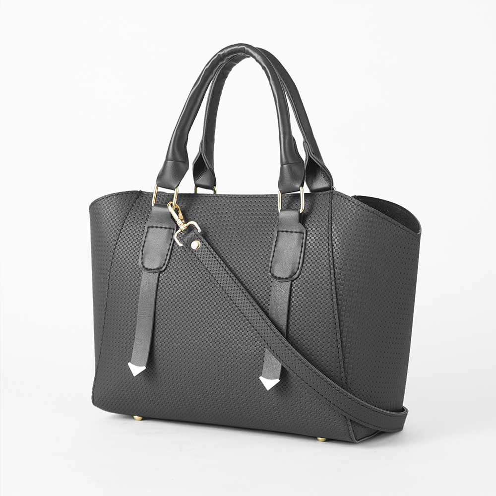 Invert bag Brown Engraved