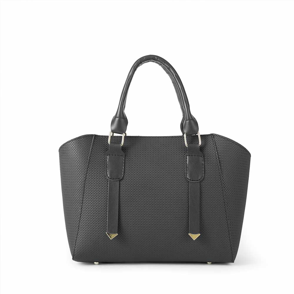 Invert bag Brown Engraved