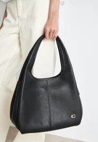 LANA SHOULDER BAG - Tote bag - black
