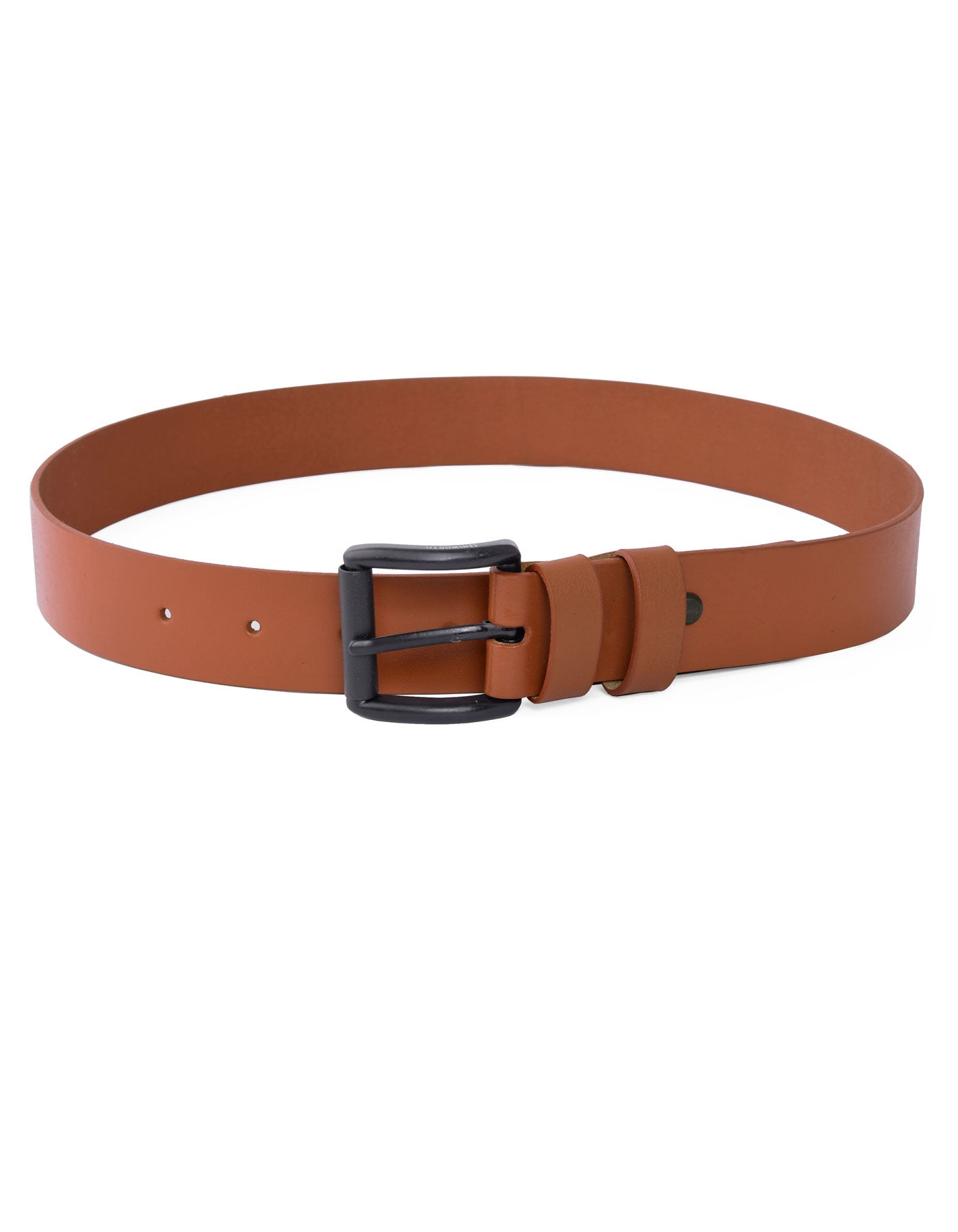 Tan Casual Belt