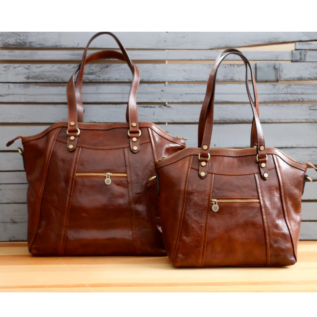 Elegant Handmade Leather Handbag for Women