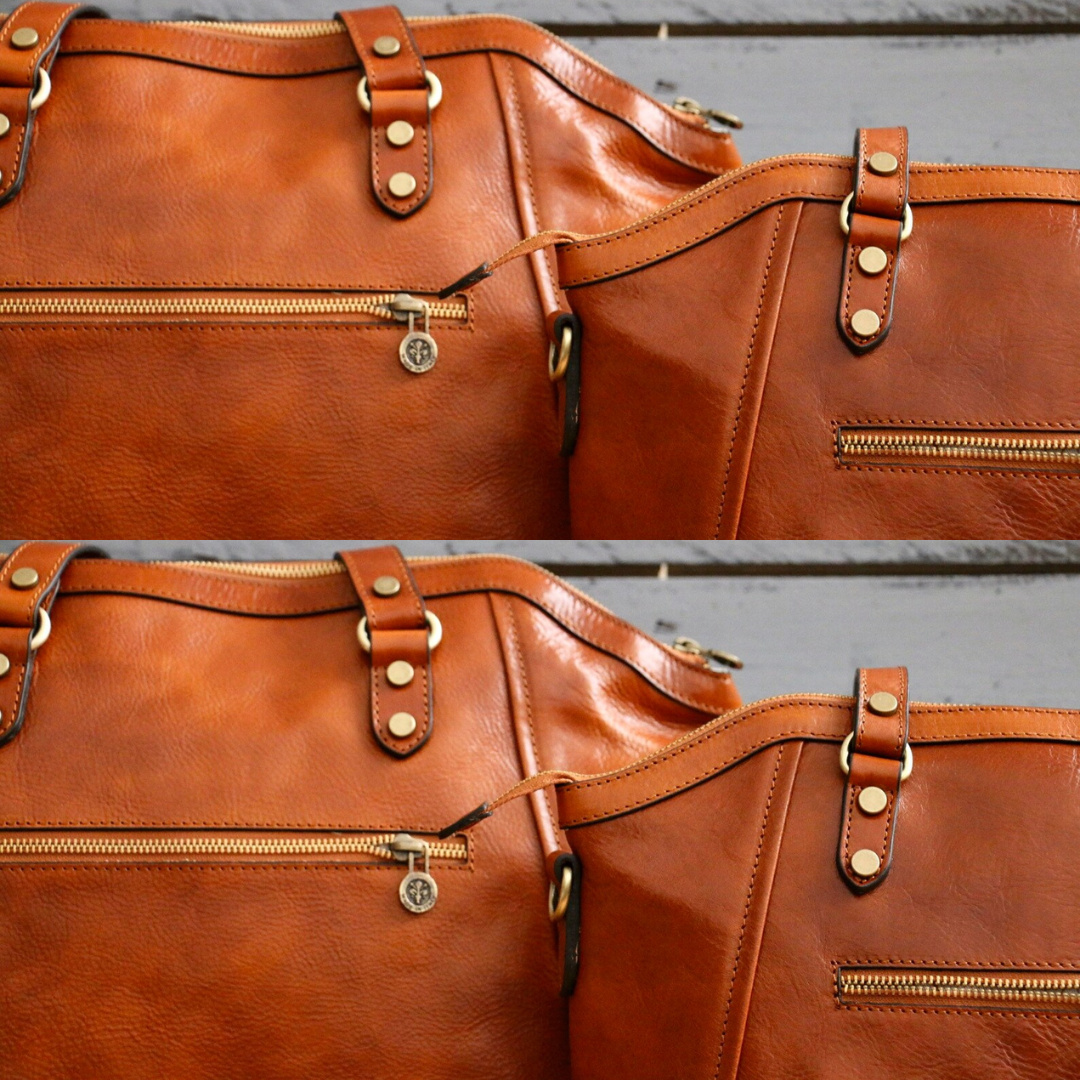 Elegant Handmade Leather Handbag for Women