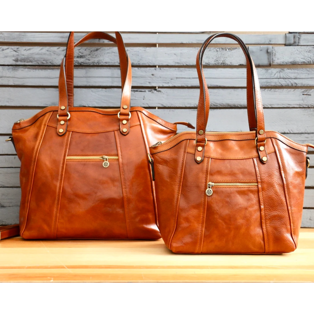 Elegant Handmade Leather Handbag for Women