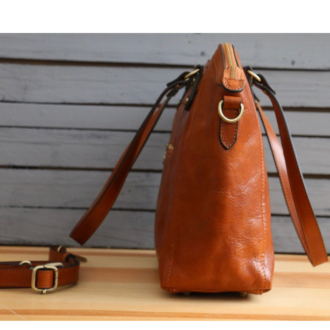 Elegant Handmade Leather Handbag for Women