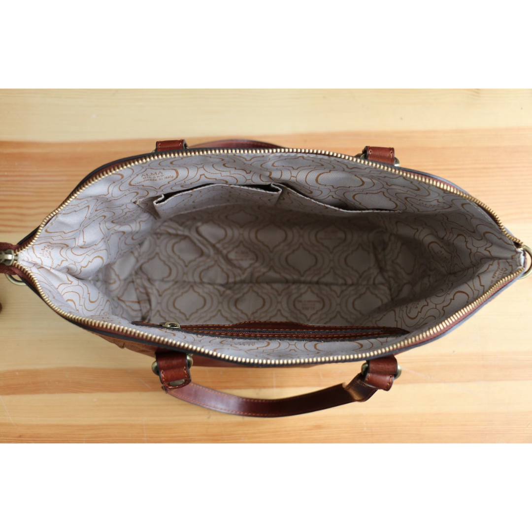 Elegant Handmade Leather Handbag for Women