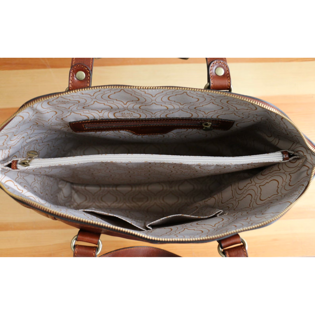 Elegant Handmade Leather Handbag for Women