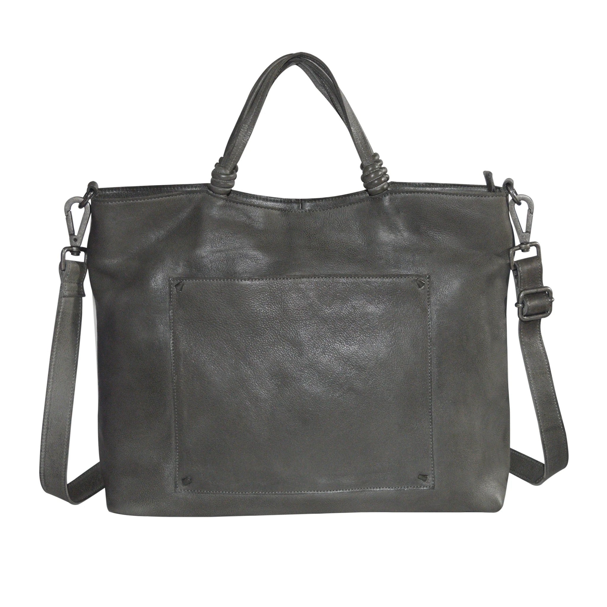 Nolan Leather Crossbody Bag