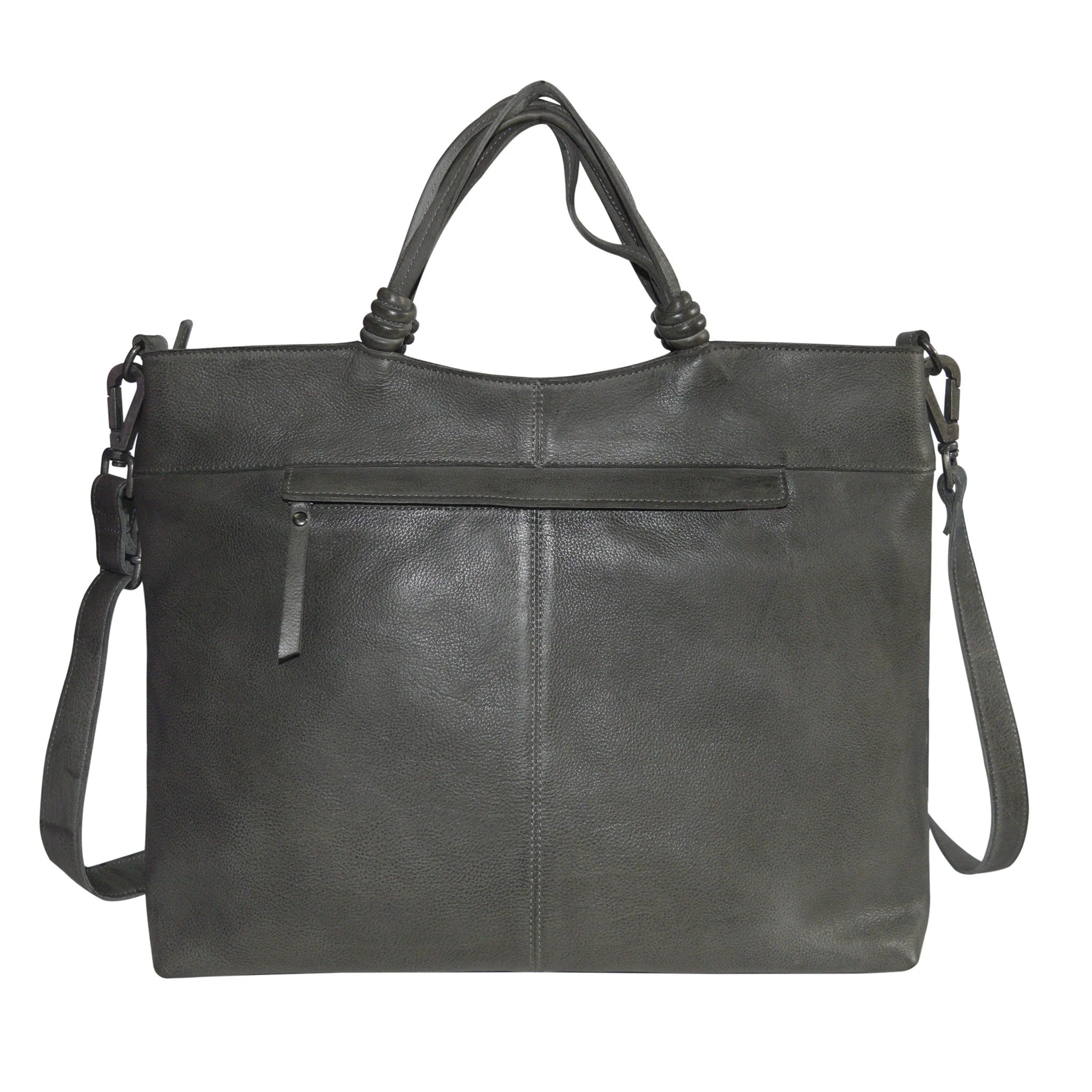 Nolan Leather Crossbody Bag