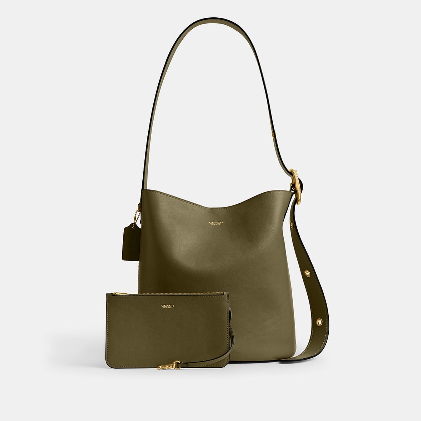 Bleecker Bucket Bag