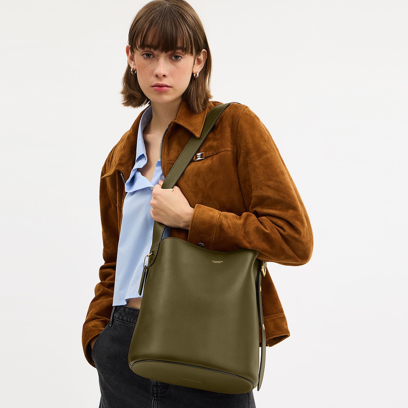 Bleecker Bucket Bag